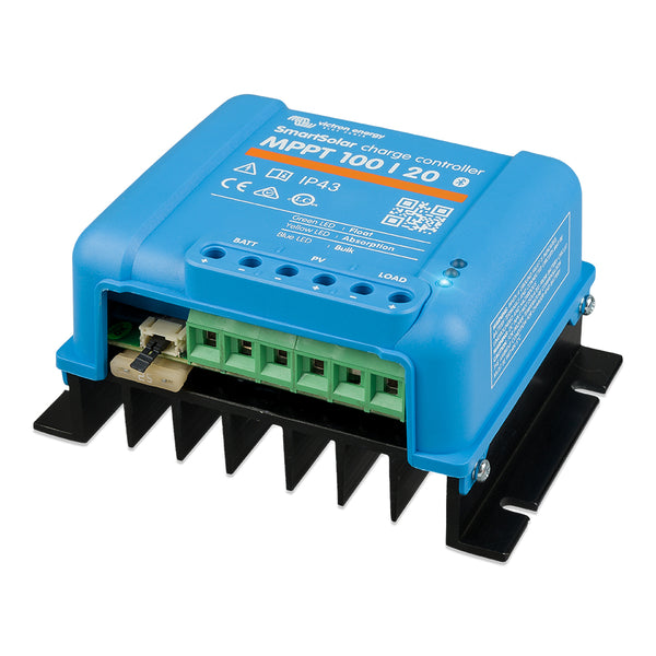 Victron SmartSolar MPPT 100/20 - Up to 48 VDC [SCC110020160R] - Image 3
