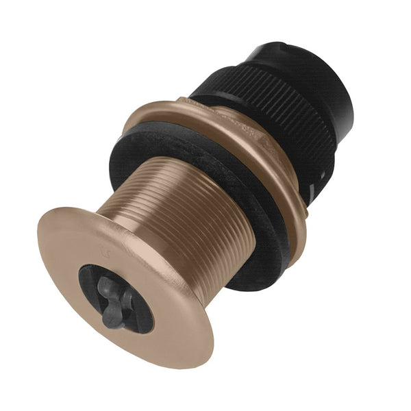 Furuno DST-810MSF Bronze Thru-Hull, Digital Depth, Speed, Temp Sensor, NMEA2000 [DST-810MSF] - Image 1