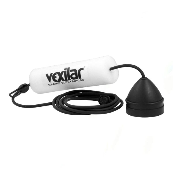 Vexilar Broad Band Ice-Ducer Transducer f/FLX-30 Only [TBB-100] - Image 1