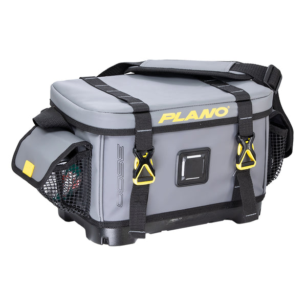 Plano Z-Series 3600 Tackle Bag w/Waterproof Base [PLABZ360] - Image 2