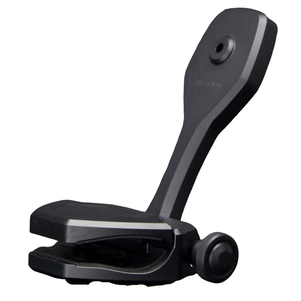 PTM Watersports ZXR-320 Pivoting Mirror Bracket - Black [P13371-320TEBBK] - Image 1