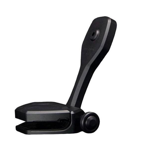 PTM Watersports ZXR-360 Pivoting Mirror Bracket - Black [P13371-360TEBBK] - Image 1