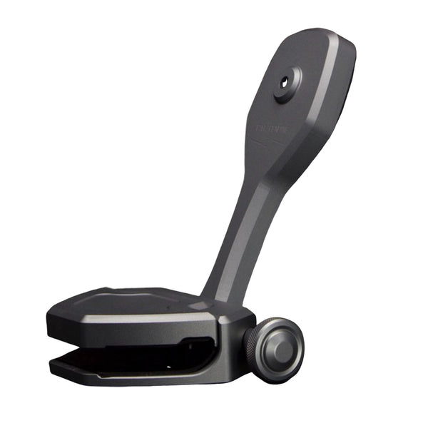 PTM Watersports ZXR-360 Pivoting Mirror Bracket - Titanium Grey [P13371-360TEBGR] - Image 1