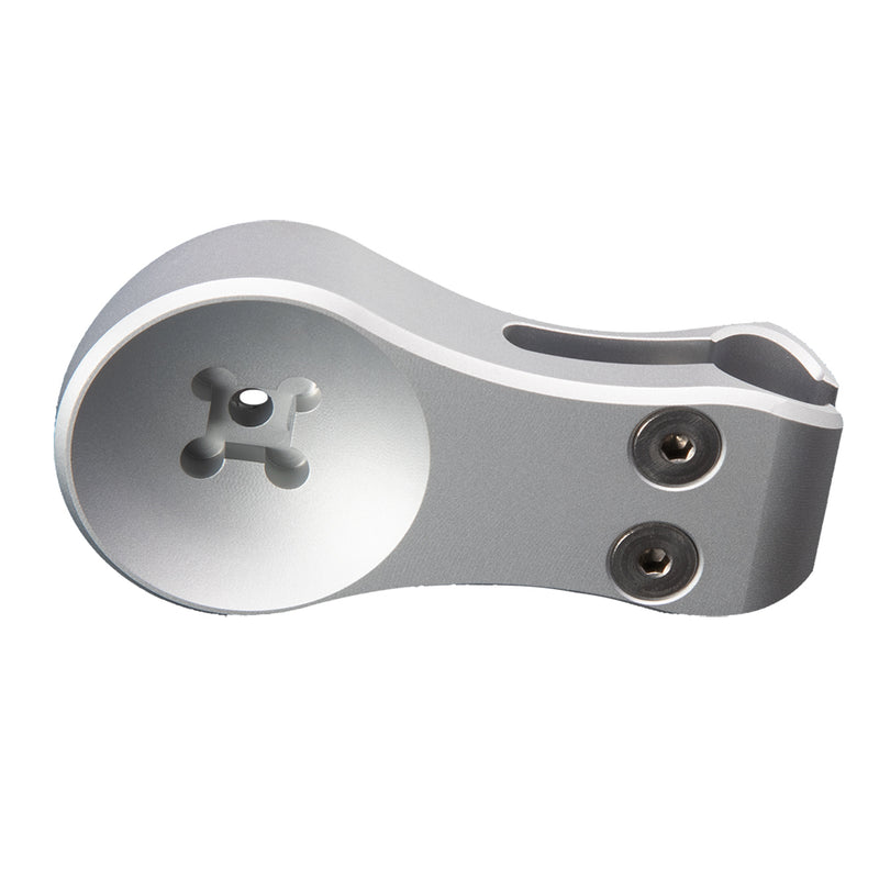 PTM Watersports RTS - 100 Adapter - Silver [P12902-100]
