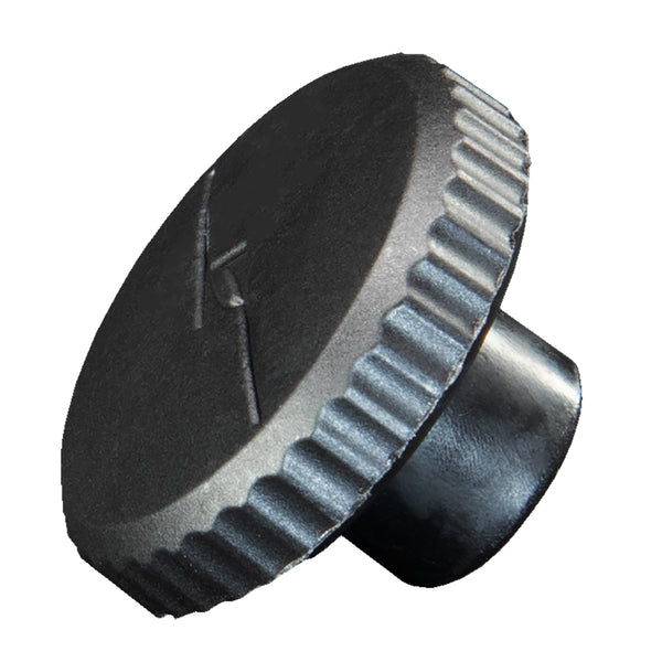 PTM Watersports KNB - 050 Replacement Knob - Black [P12848-36 BK] - Image 1