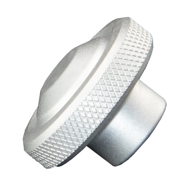PTM Watersports KNB - 100 Replacement Knob - Silver [P12682-58] - Image 1