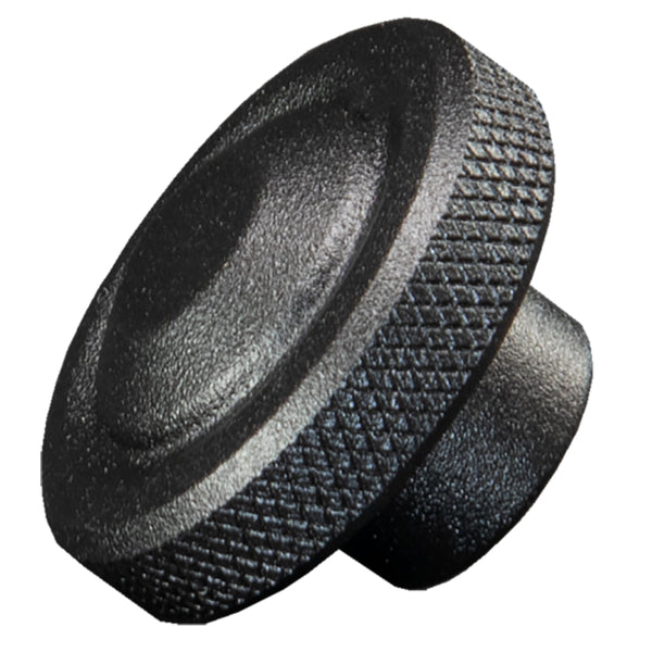 PTM Watersports KNB - 100 Replacement Knob - Black [P12682-58 BK] - Image 1