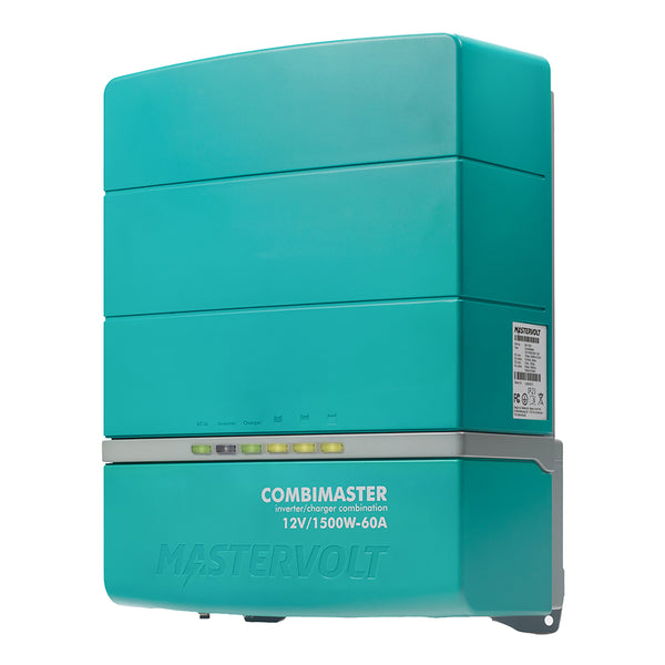 Mastervolt CombiMaster Inverter/Charger - 12/1500-60 Amp - 120V [35511500] - Image 1
