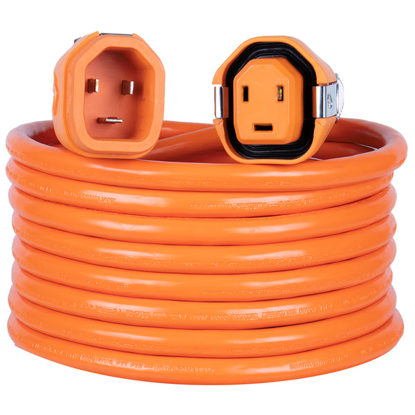 SmartPlug 30 AMP Dual SmartPlug Cordset - 25  [CM30253] - Image 1