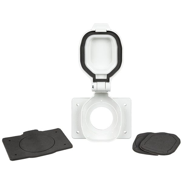 SmartPlug Weather Door - Horizontal [RDPWL] - Image 2
