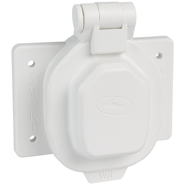 SmartPlug Weather Door - Horizontal [RDPWL] - Image 1