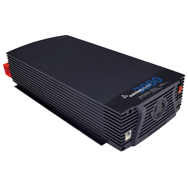 Samlex NTX-3000-12 Pure Sine Wave Inverter - 3000W [NTX-3000-12] - Image 1