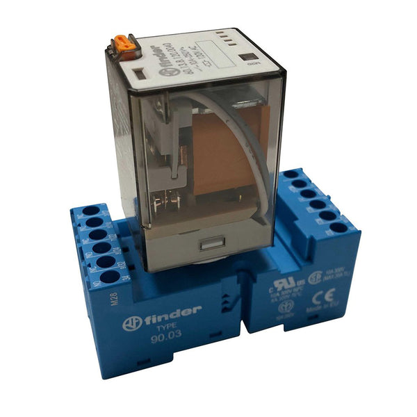 Siren Marine 120V AC Shore Power Relay - Wired [SM-ACC-ACRE-120] - Image 1