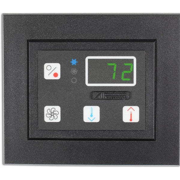 Dometic Passport I/O Display w/Bezel - Black  [9600005997] - Image 1
