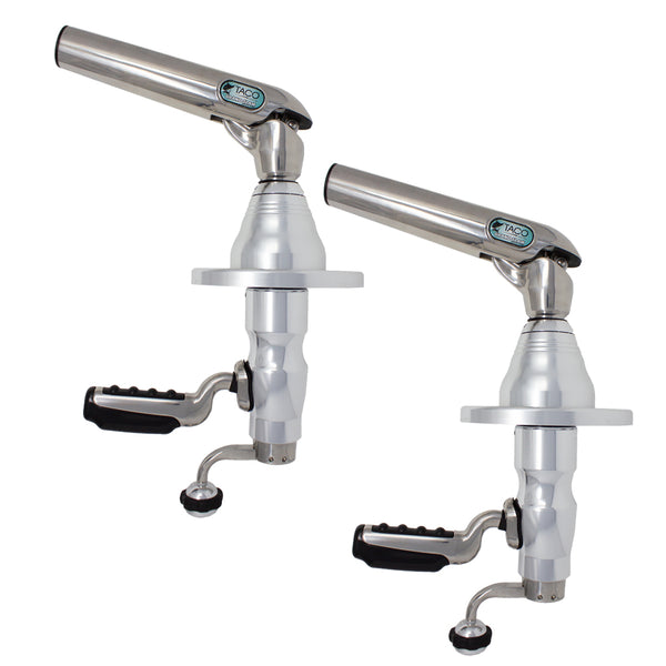TACO GS-500XL Outrigger Mounts *Only Accepts CF-HD Poles* [GS-500XL] - Image 1