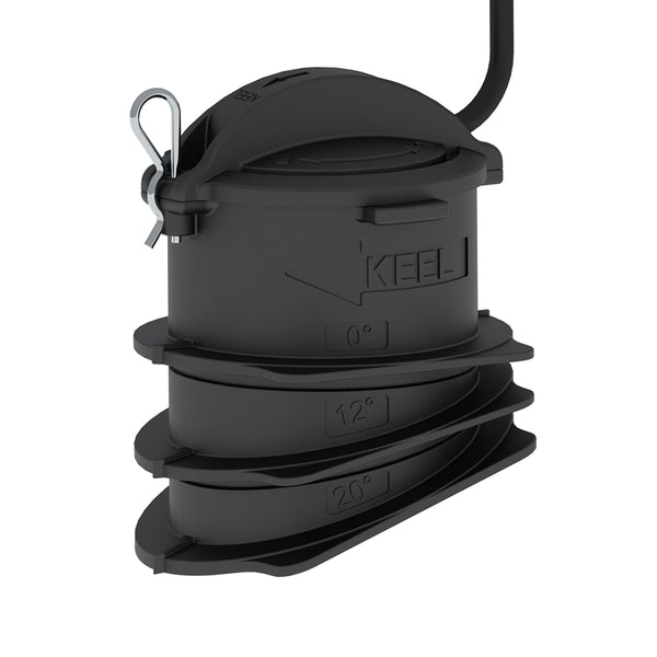 Raymarine CPT-S In-Hull CHIRP Transducer [A80691] - Image 1