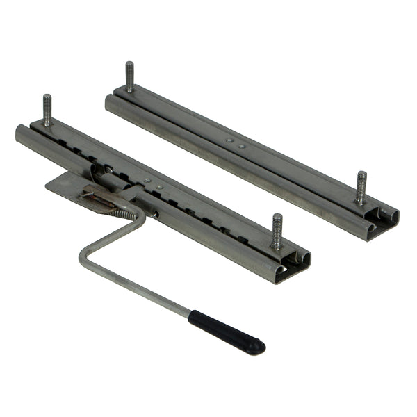 Springfield 2-Piece Chair Slide Rails - Bent Handle [3100205-M] - Image 1