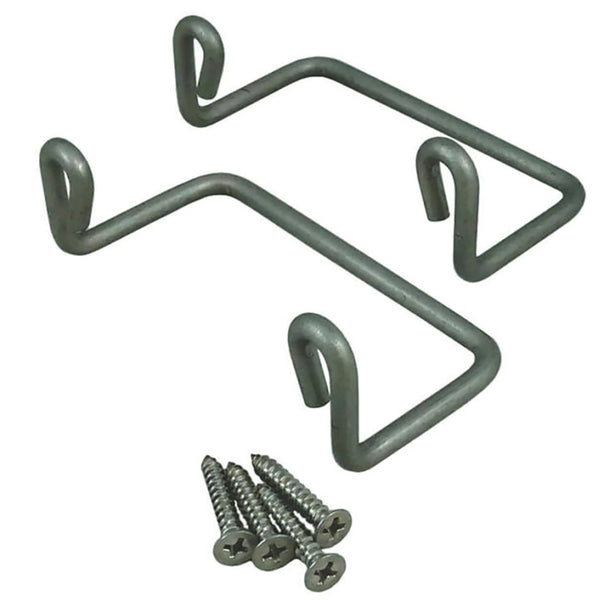 Dometic Hold Down Bracket Kit f/964 Portable Toilets [385310018] - Image 1