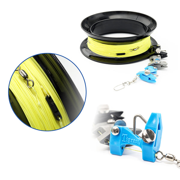 Tigress 65lb Kit Line Assembly [88613-1] - Image 1