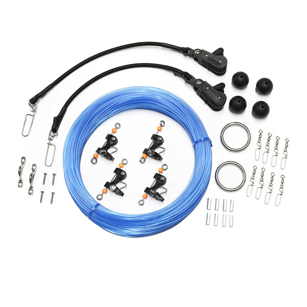 Tigress Pro Series Double Rigging Kit [88646-1] - Image 1