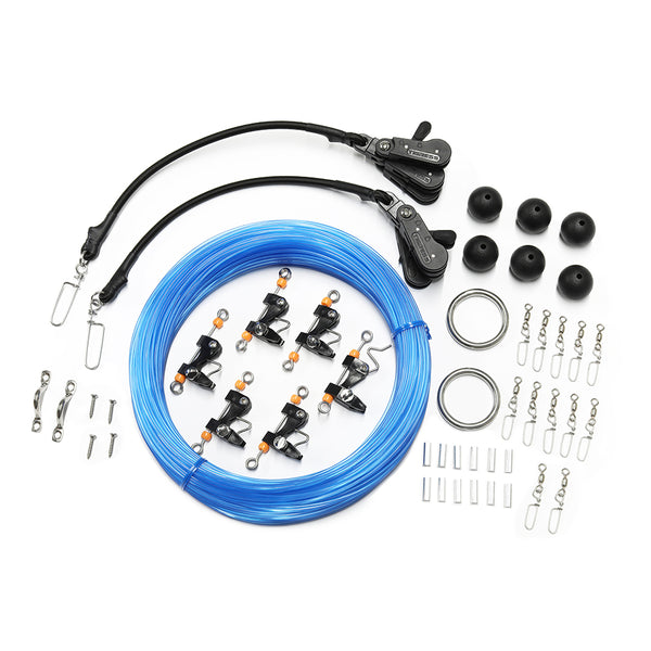 Tigress Pro Series Triple Rigging Kit [88647-1] - Image 1