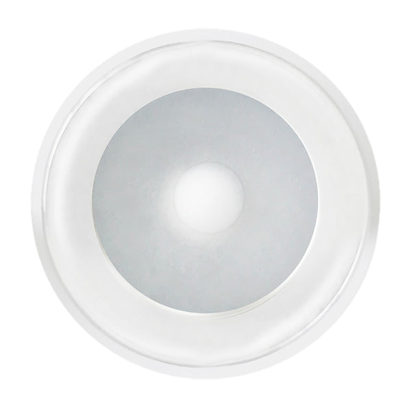 Shadow-Caster DLX Series Down Light - White Housing - White [SCM-DLX-GW-WH] - Image 1