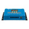 Victron BlueSolar PWM Charge Controller (DUO) LCD  USB Charge Control - 12/24VDC - 20A [SCC010020060]