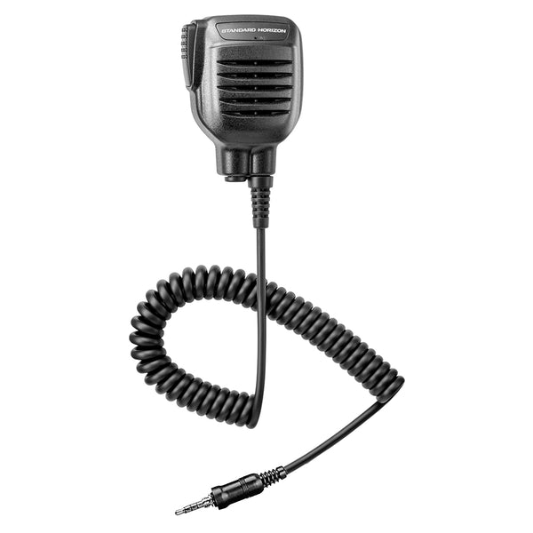 Standard Horizon SSM-21A Speaker Mic f/HX890, HX400, HX400IS, HX380, HX40  HX210 [SSM-21A] - Image 1
