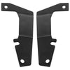 RIGID Industries 2010 - 2020 Toyota 4Runner A-Pillar Mount - Black [46700]