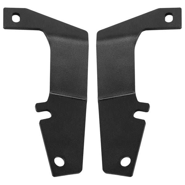 RIGID Industries 2010 - 2020 Toyota 4Runner A-Pillar Mount - Black [46700] - Image 1