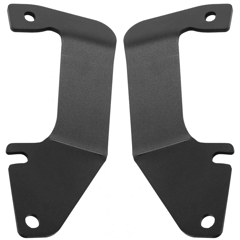 RIGID Industries 2014 - 2020 Toyota Tundra A-Pillar Mount - Black  [46701]