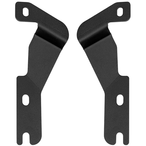 RIGID Industries 2016 - 2020 Toyota Tacoma A-Pillar Mount - Black [46702] - Image 1