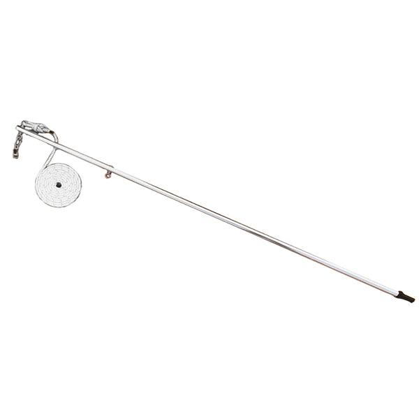 Lees 7 Dredge Boom w/Stainless Steel Hardware [DB3901] - Image 1