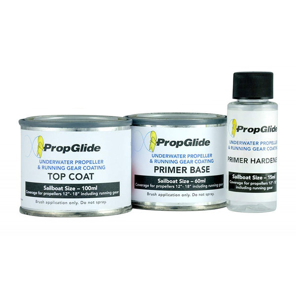 PropGlide Prop  Running Gear Coating Kit - Extra Small - 175ml [PCK-175] - Image 1