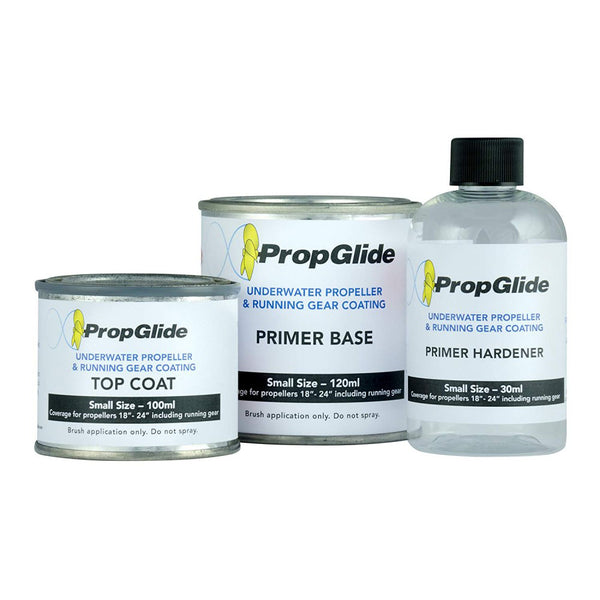 PropGlide Prop  Running Gear Coating Kit - Small - 250ml [PCK-250] - Image 1