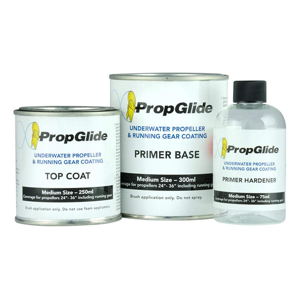 PropGlide Prop  Running Gear Coating Kit - Medium - 625ml [PCK-625] - Image 1