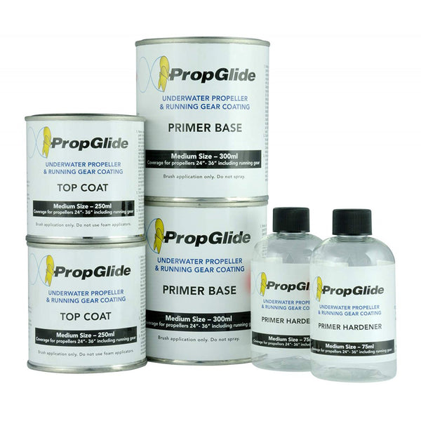 PropGlide Prop  Running Gear Coating Kit - Large - 1250ml [PCK-1250] - Image 1