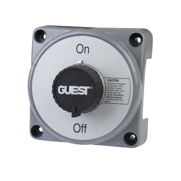 Guest Extra-Duty On/Off Diesel Power Battery Switch [2304A] - Image 1