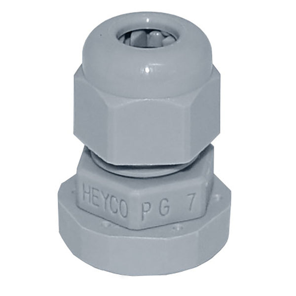 Blue Sea 3124 Small Cable Gland #14-#10 Single Wire [3124] - Image 1