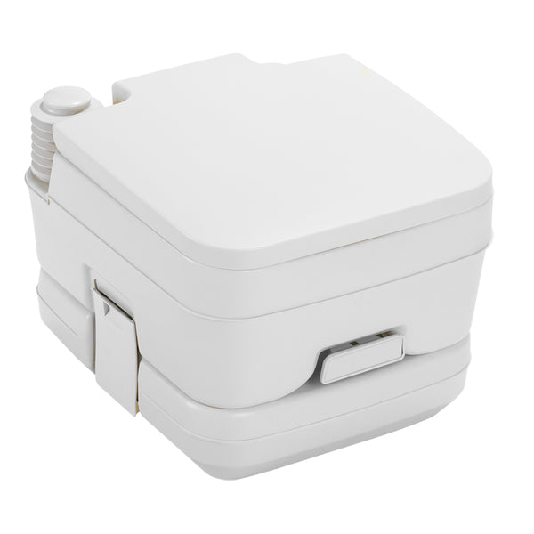Dometic 962 Portable Toilet - 2.5 Gallon -Grey [301096206] - Image 2