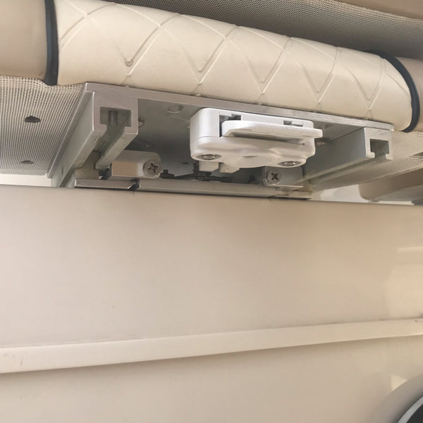 TACO Low Profile Adjustable Seat Slide [M20-1013A] - Image 5