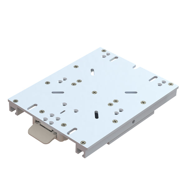 TACO Low Profile Adjustable Seat Slide [M20-1013A] - Image 1
