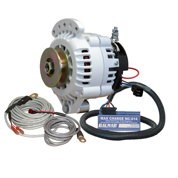 Balmar Kit 621 Series 100A Single FT Alt MC Reg T Sensor [621-VUP-MC-100-SV] - Image 1