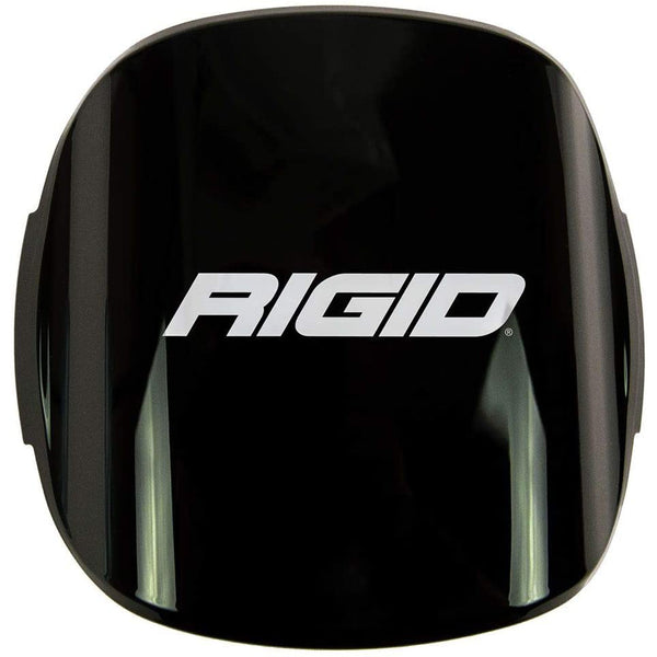RIGID Industries Adapt XP Light Cover - Black [300425] - Image 1