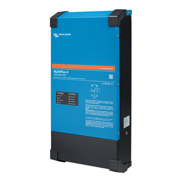 Victron MultiPlus-II 12/3000 120-50 2X 120V [PMP122305100] - Image 2