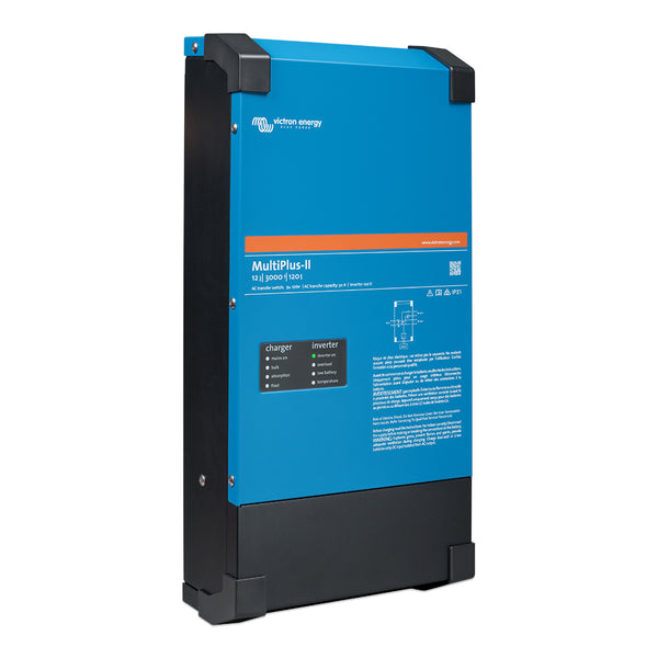 Victron MultiPlus-II 12/3000 120-50 2X 120V [PMP122305100] - Image 3