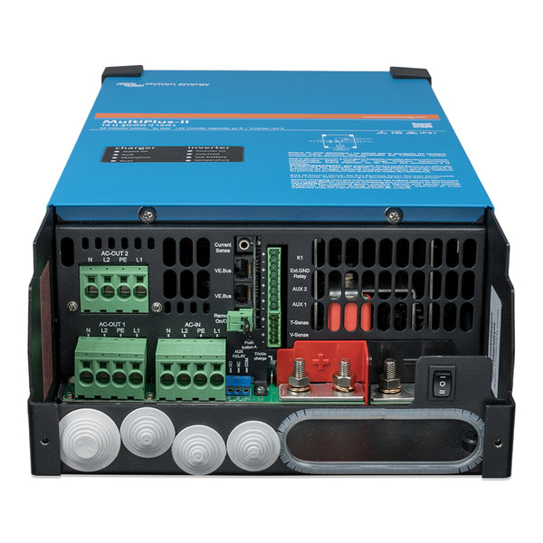 Victron MultiPlus-II 12/3000 120-50 2X 120V [PMP122305100] - Image 5