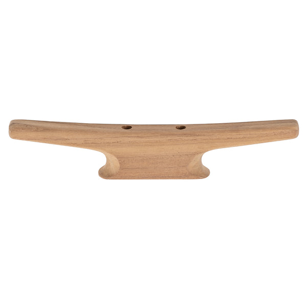 Whitecap 10 Cleat  Teak 60404