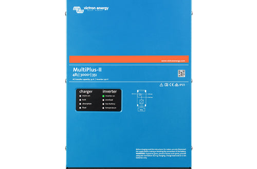 Charger/Inverter Combos
