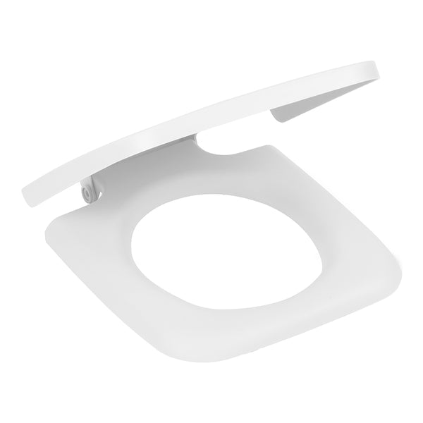 Dometic Seat Lid  Seat f/960 Series Portable Toilet - Platinum [385311521] - Image 1